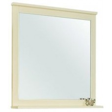 Зеркало Aquaton Леон 80 1A186402LBPR0, бежевый Зеркало Aquaton Леон 80 1A186402LBPR0, бежевый